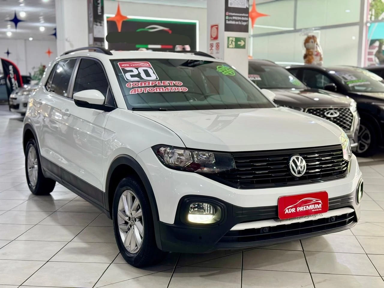 VOLKSWAGEN T-CROSS