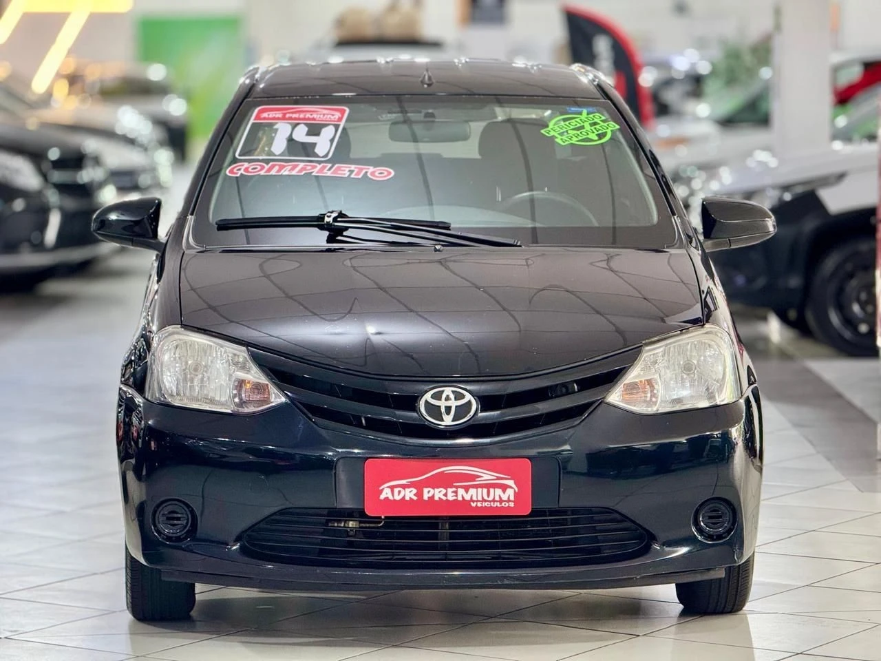 TOYOTA ETIOS