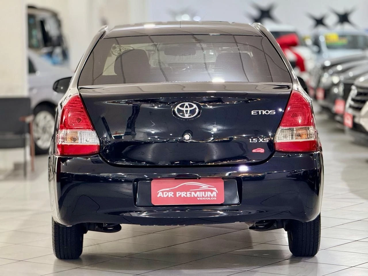 TOYOTA ETIOS