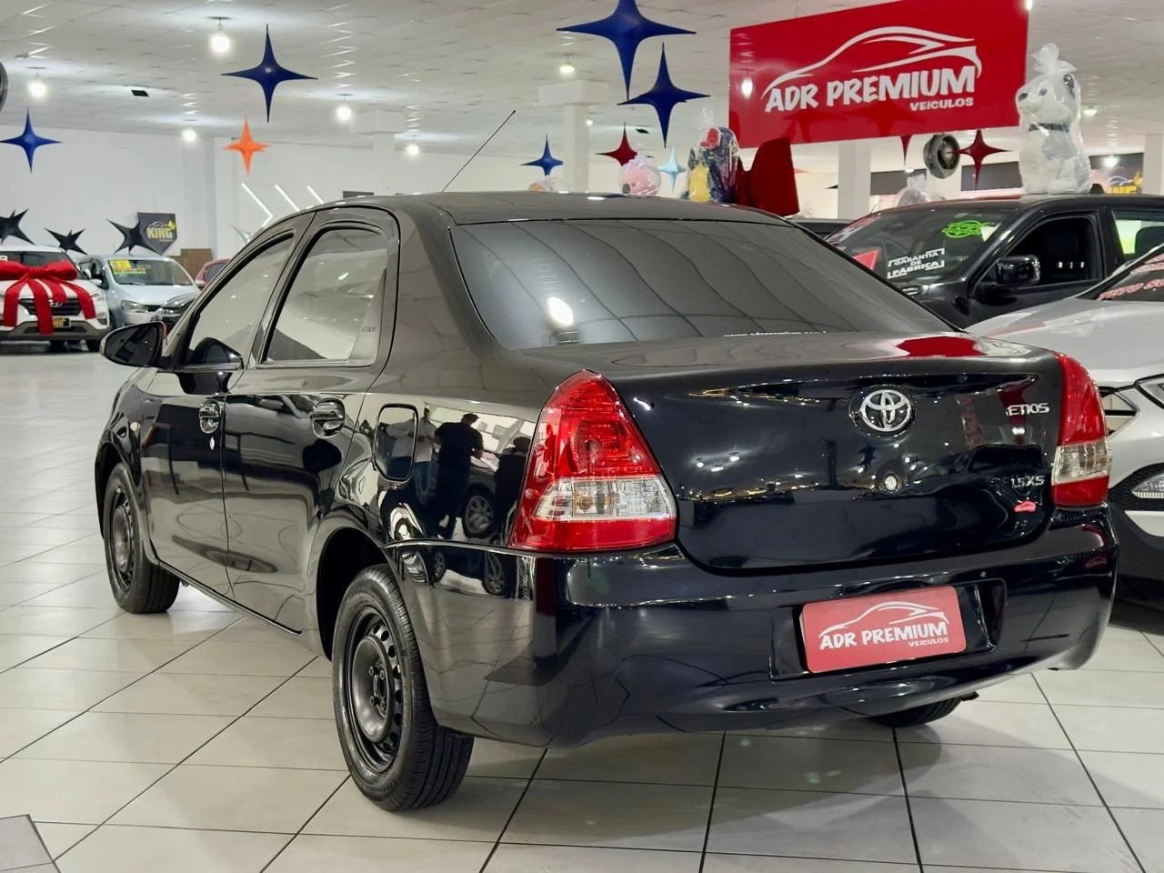TOYOTA ETIOS
