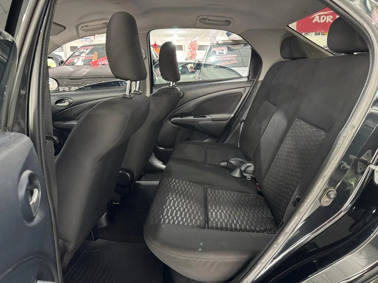 TOYOTA ETIOS