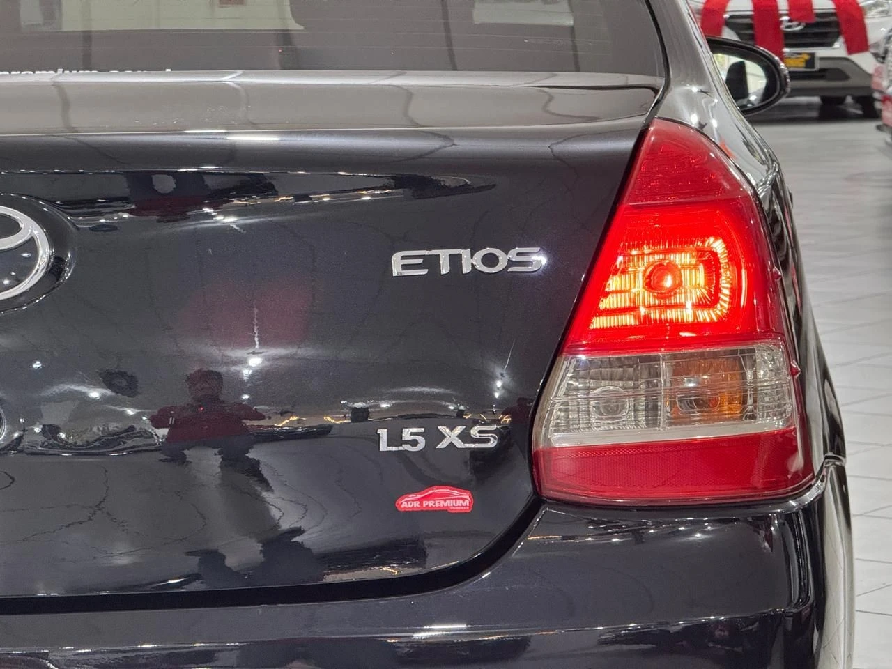 TOYOTA ETIOS