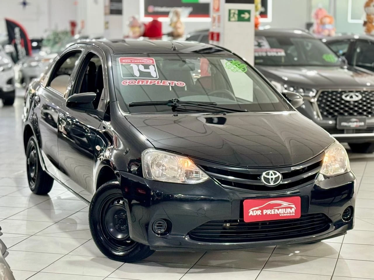 TOYOTA ETIOS