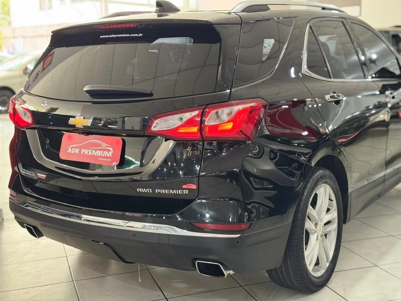CHEVROLET EQUINOX
