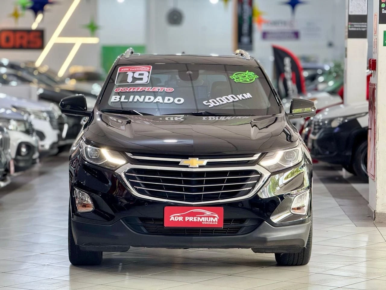 CHEVROLET EQUINOX