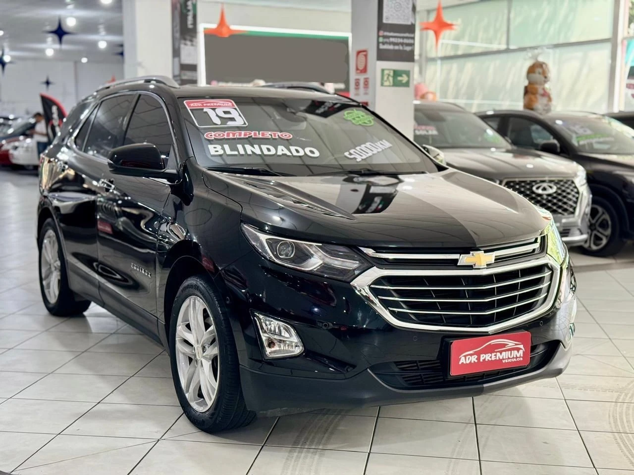 CHEVROLET EQUINOX