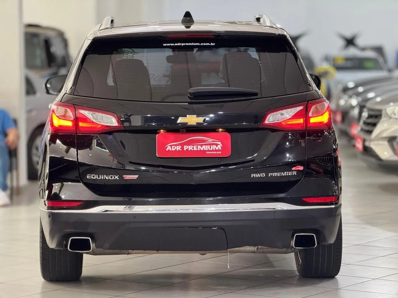 CHEVROLET EQUINOX