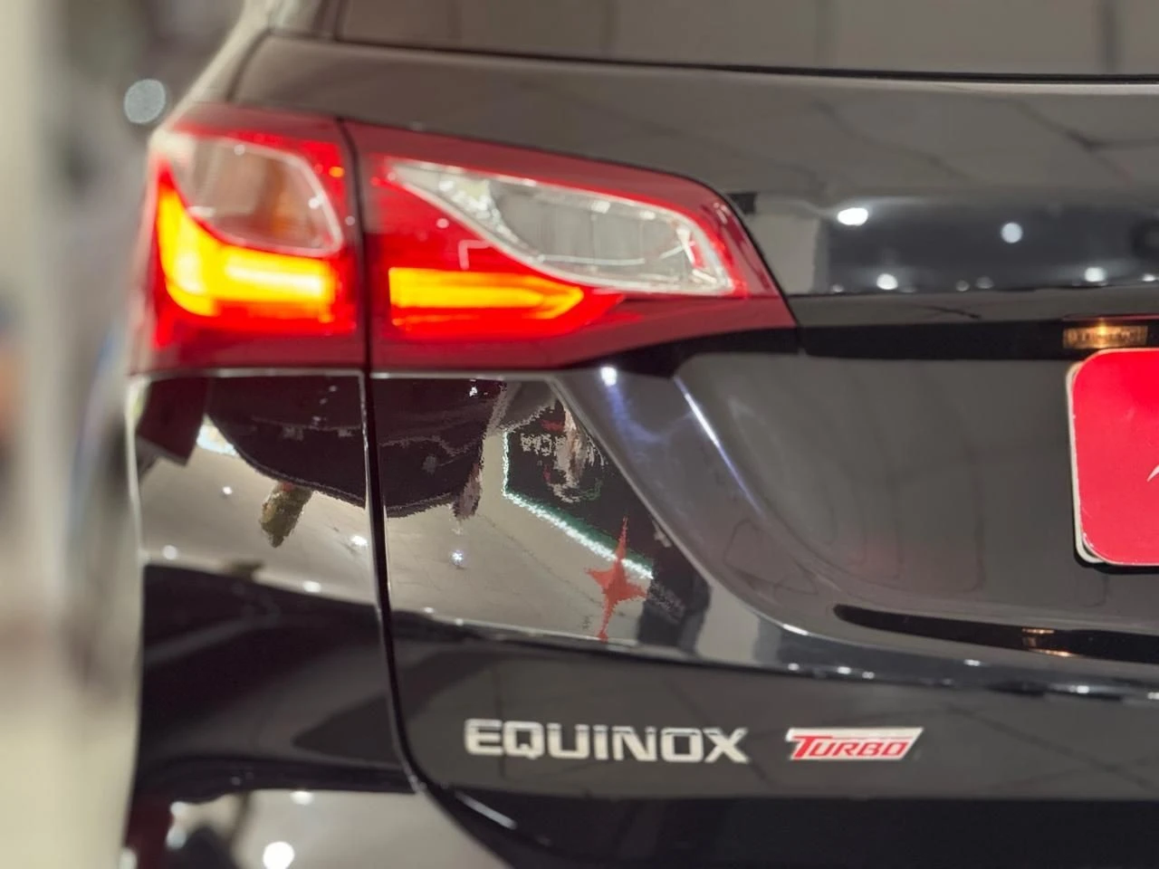 CHEVROLET EQUINOX