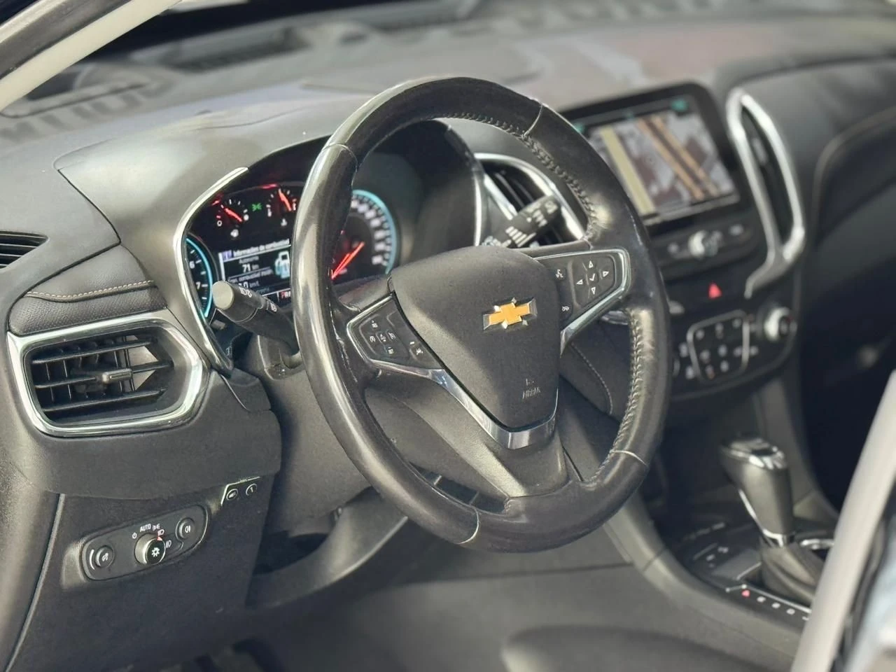 CHEVROLET EQUINOX
