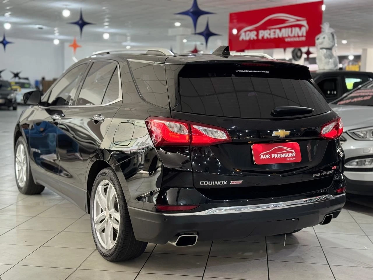 CHEVROLET EQUINOX