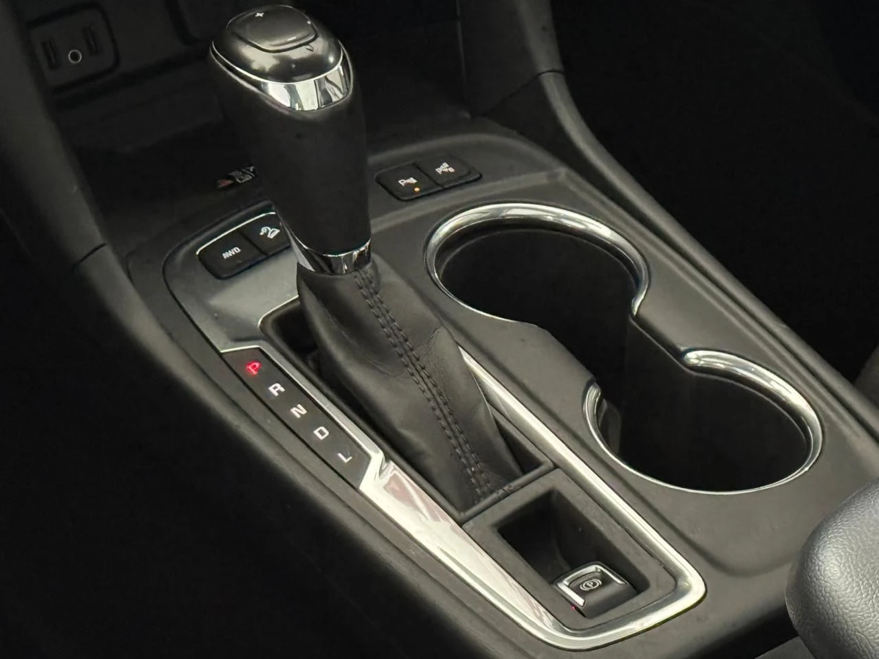 CHEVROLET EQUINOX