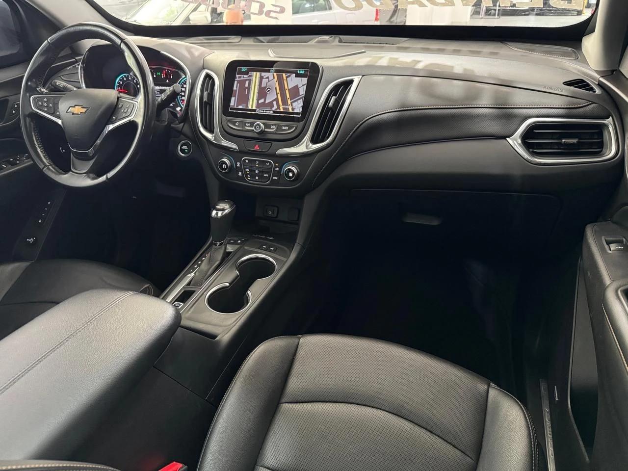 CHEVROLET EQUINOX