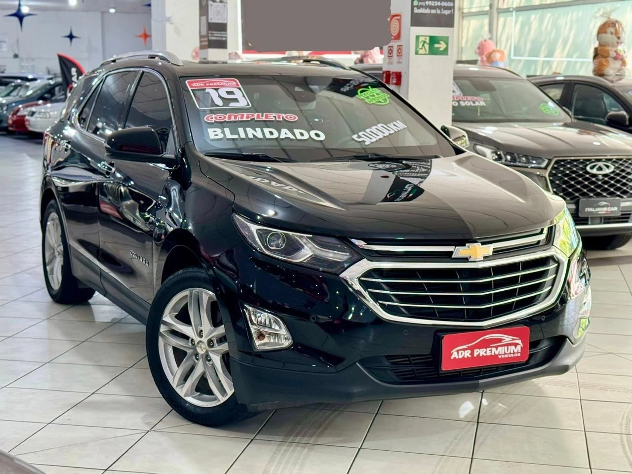 CHEVROLET EQUINOX