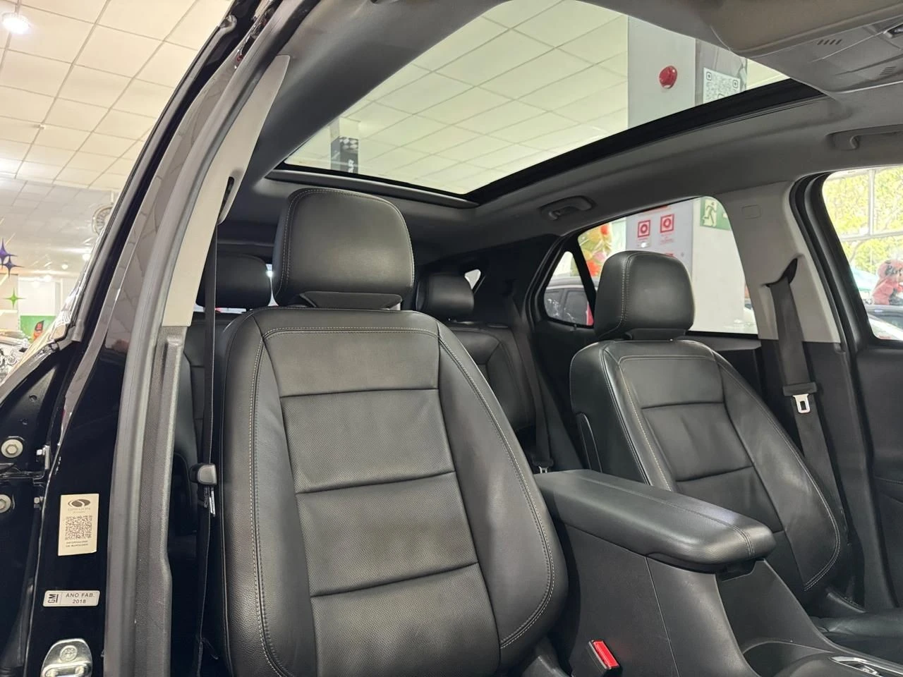 CHEVROLET EQUINOX