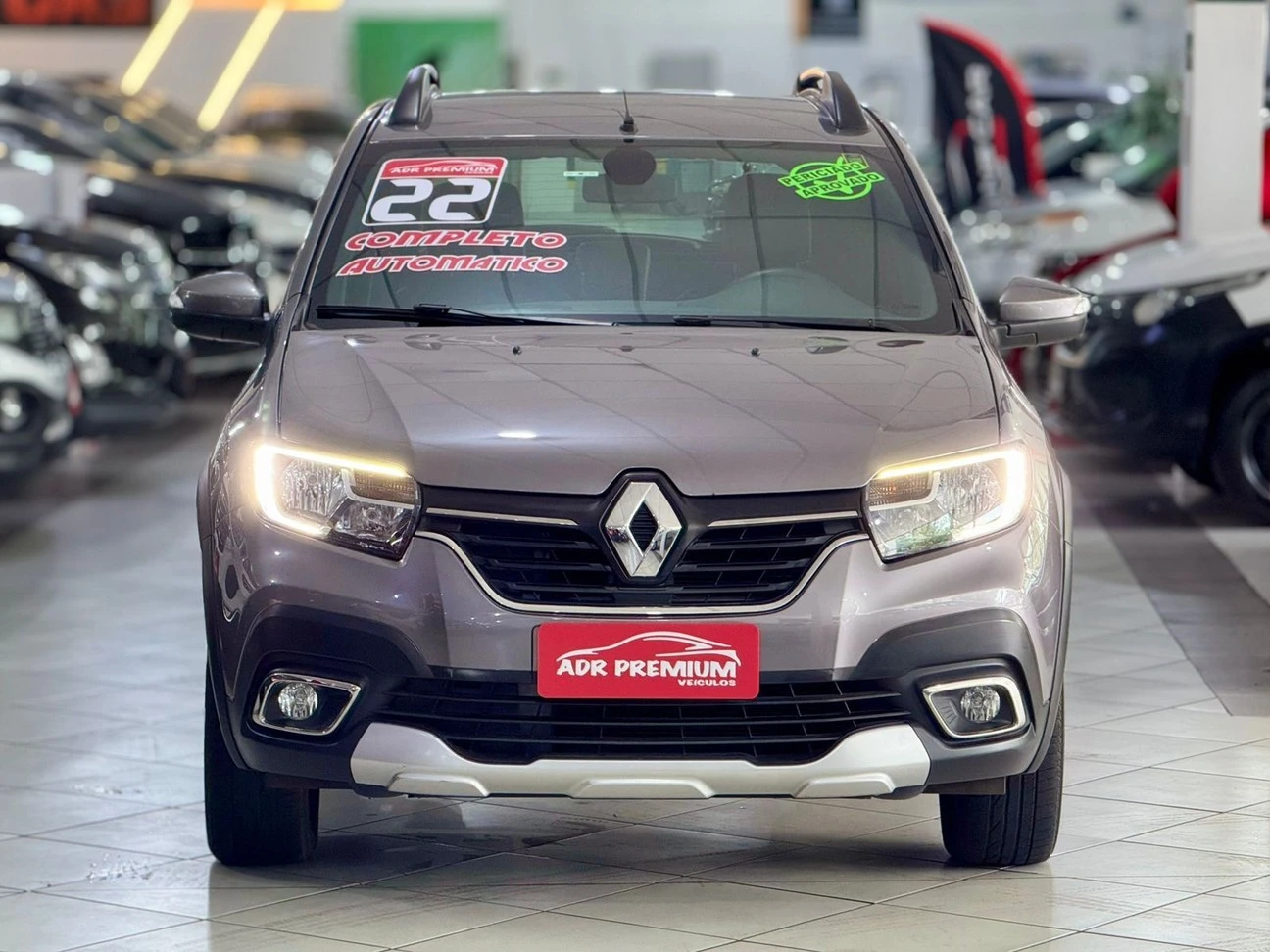 RENAULT DUSTER