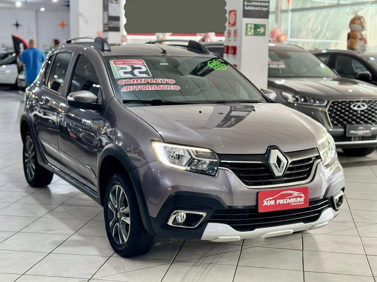 RENAULT DUSTER