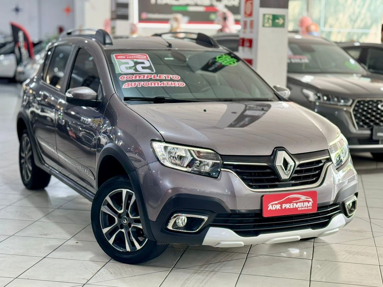 RENAULT DUSTER