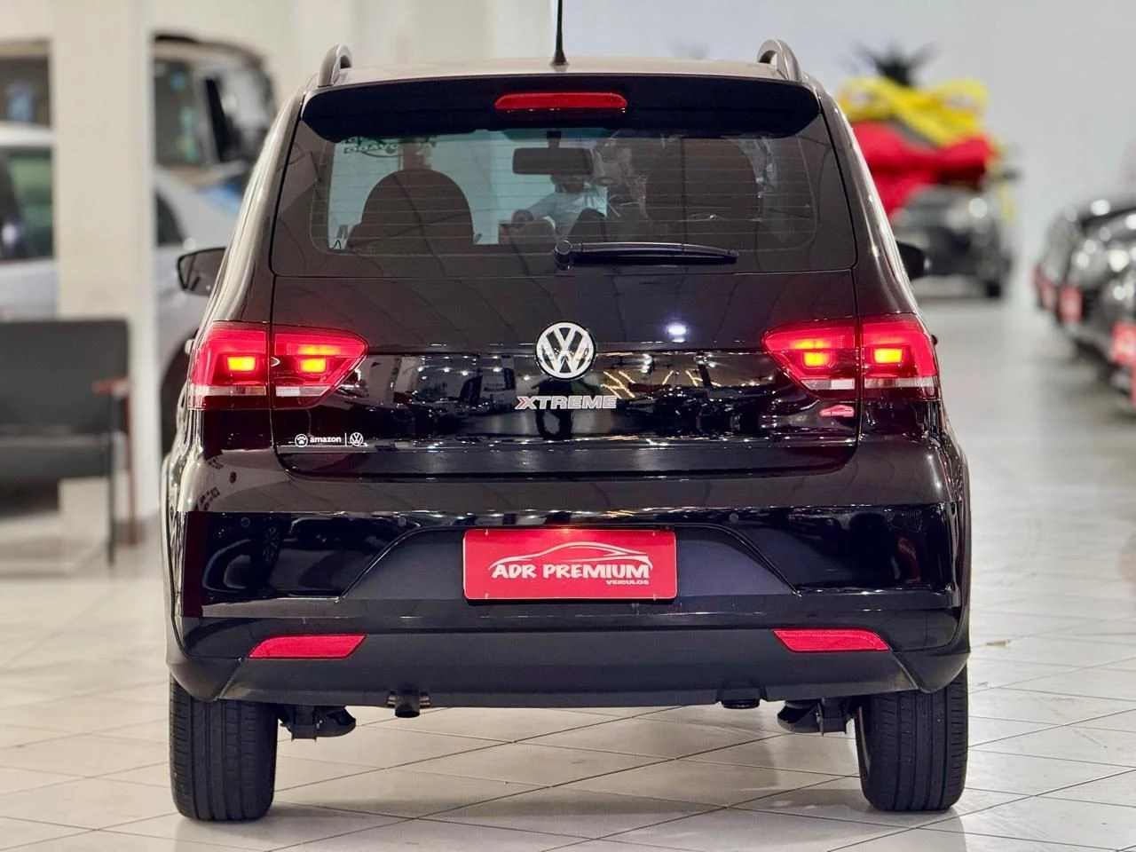 VOLKSWAGEN FOX