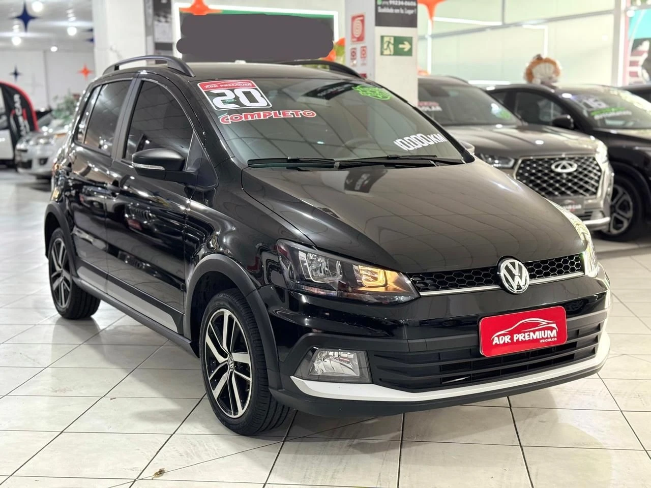 VOLKSWAGEN FOX