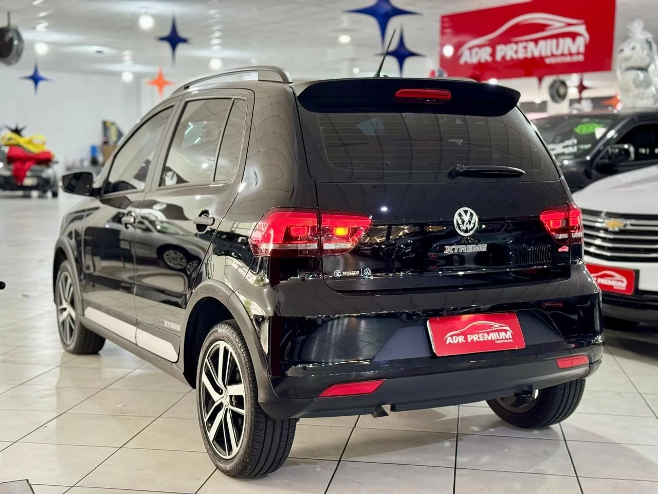 VOLKSWAGEN FOX