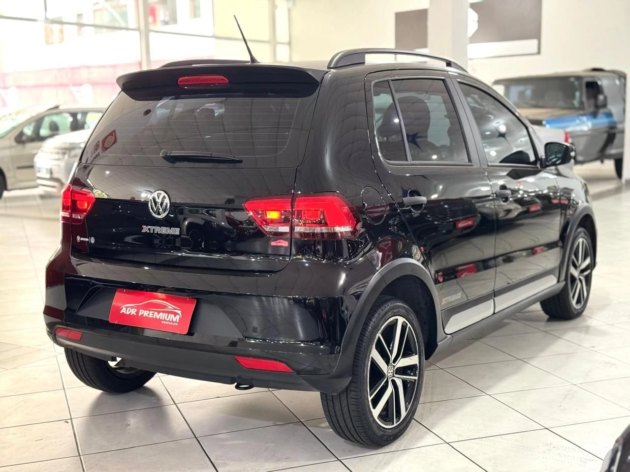 VOLKSWAGEN FOX