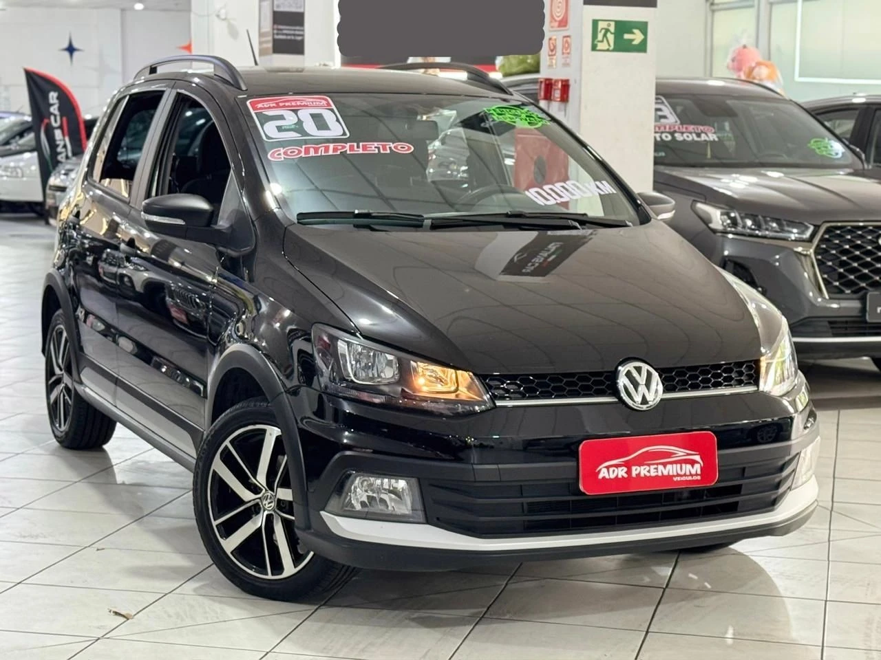 VOLKSWAGEN FOX