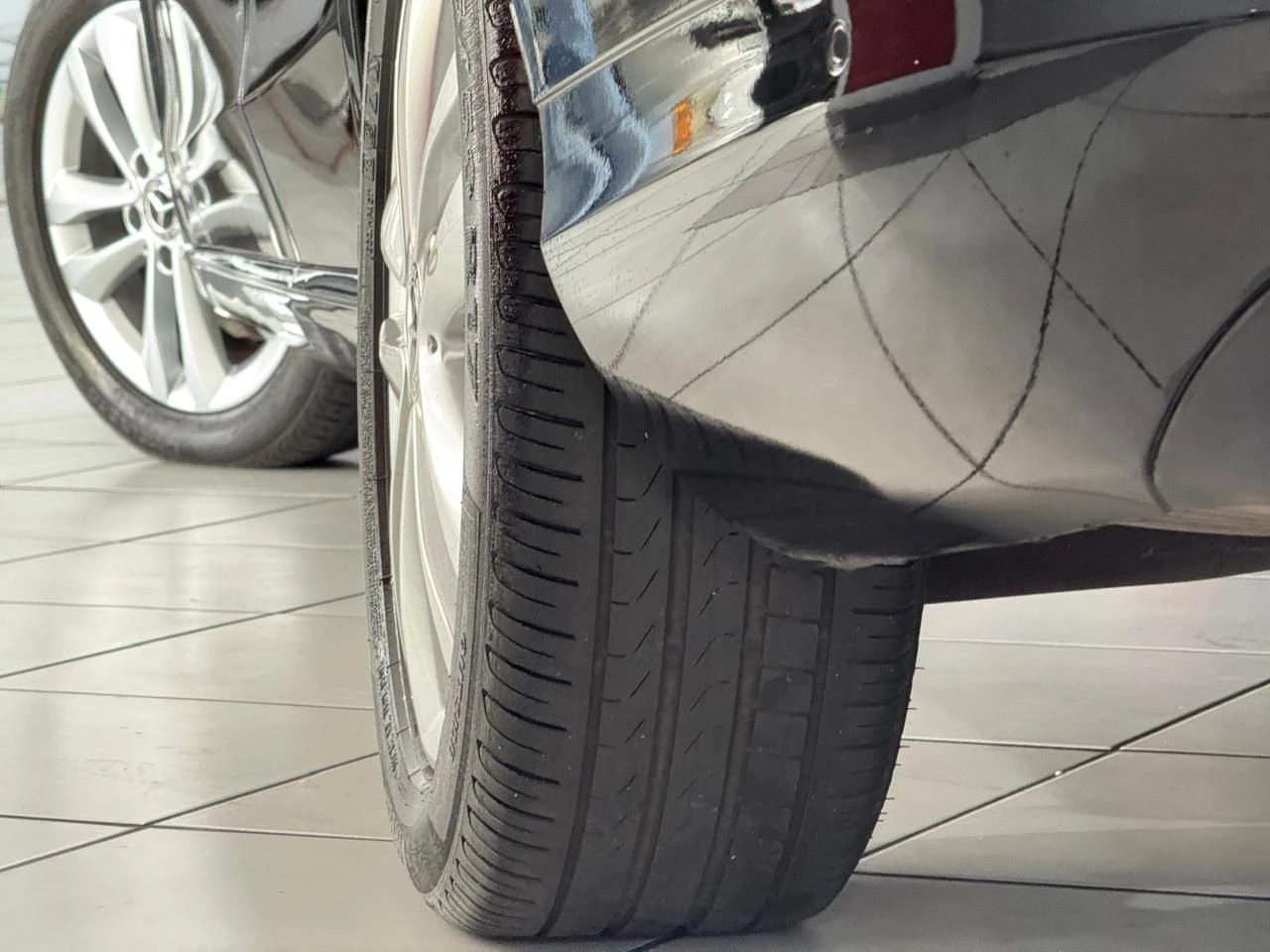 MERCEDES-BENZ C 180