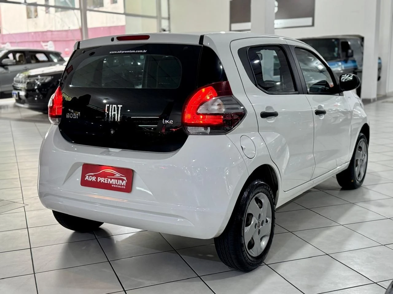 FIAT MOBI