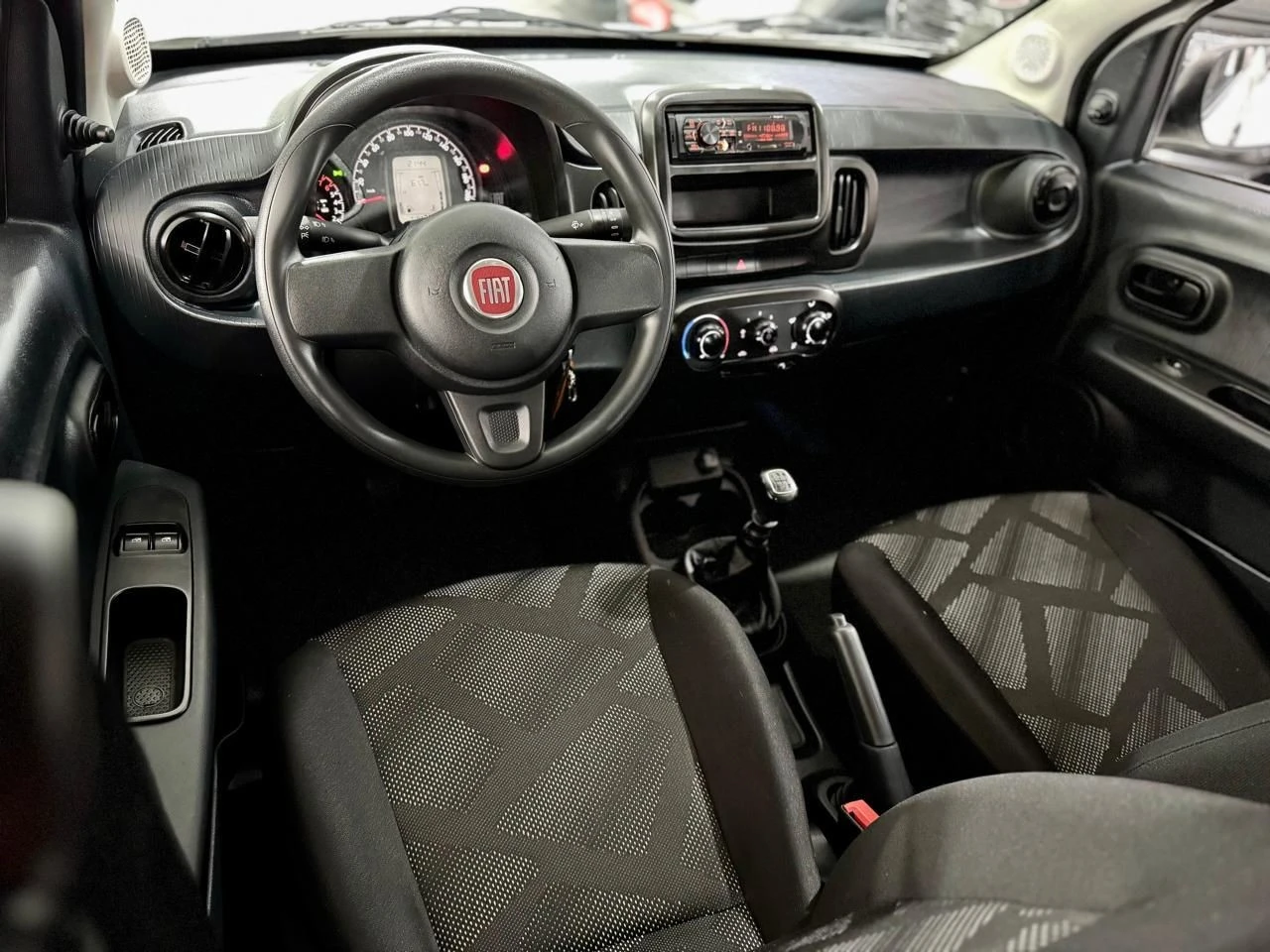 FIAT MOBI