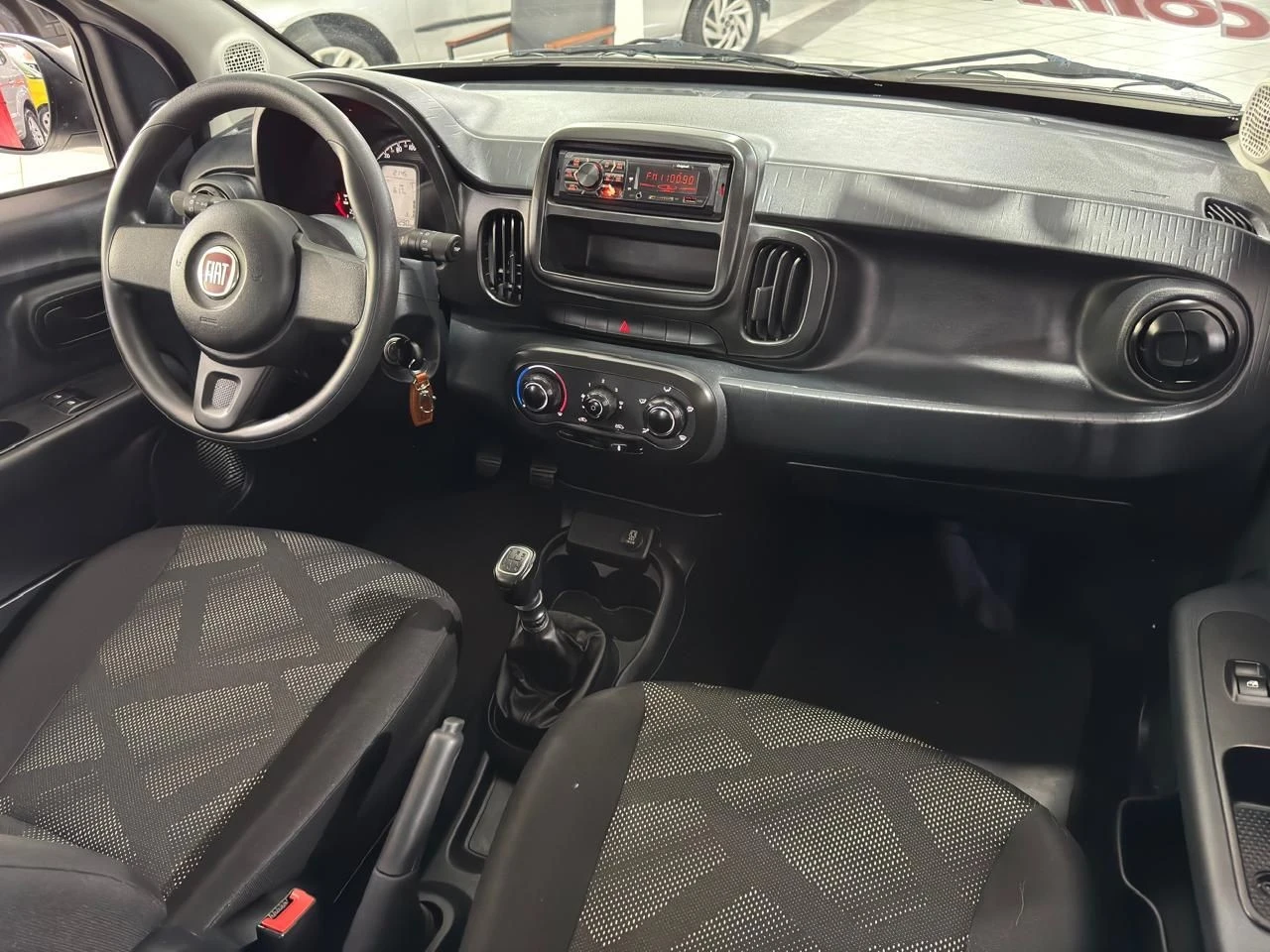 FIAT MOBI
