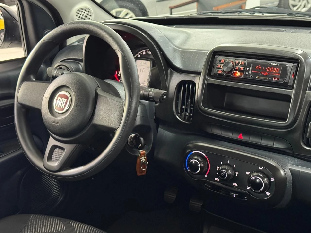 FIAT MOBI
