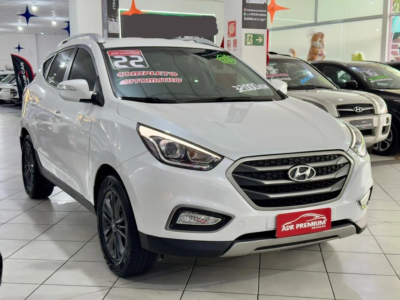 HYUNDAI IX35