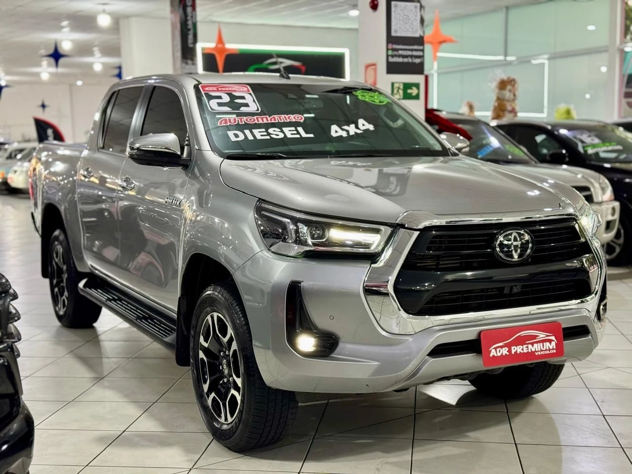 TOYOTA HILUX