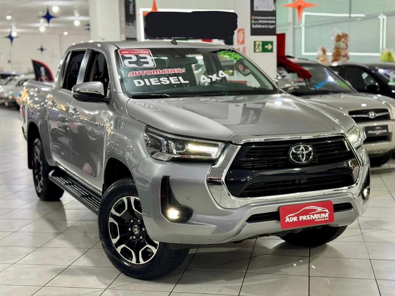 TOYOTA HILUX