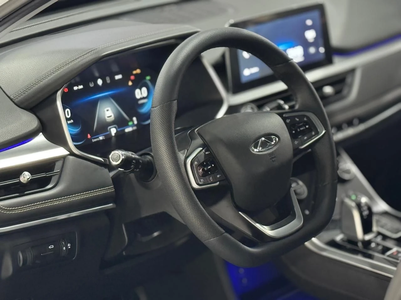 CHERY TIGGO 8 PRO