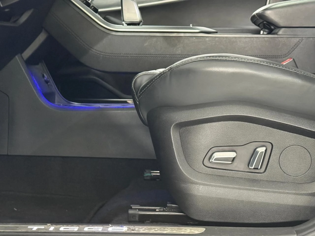 CHERY TIGGO 8 PRO