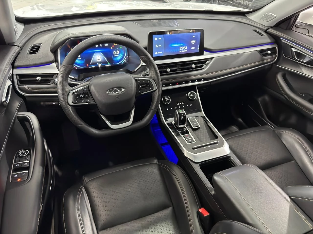 CHERY TIGGO 8 PRO