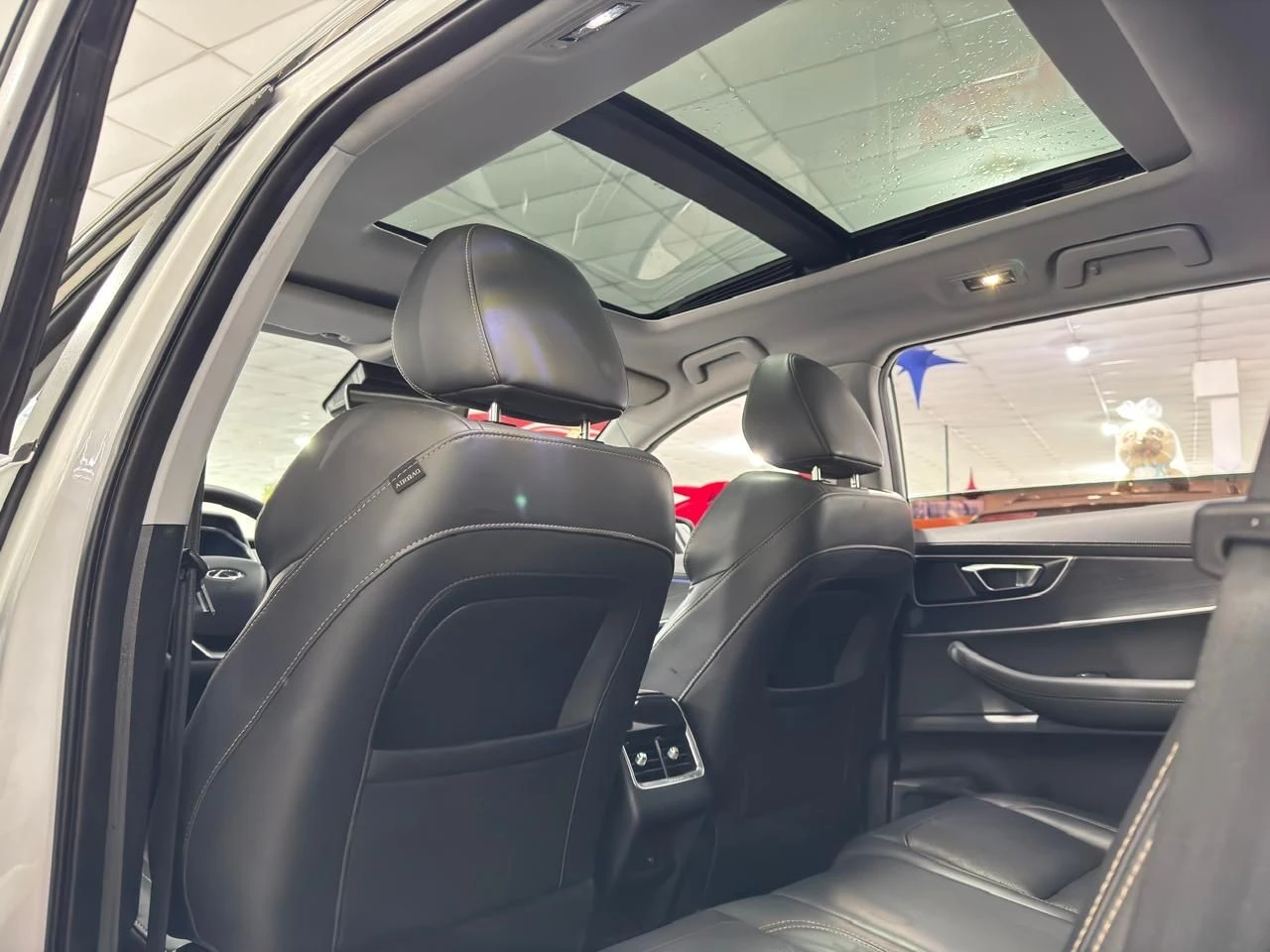 CHERY TIGGO 8 PRO