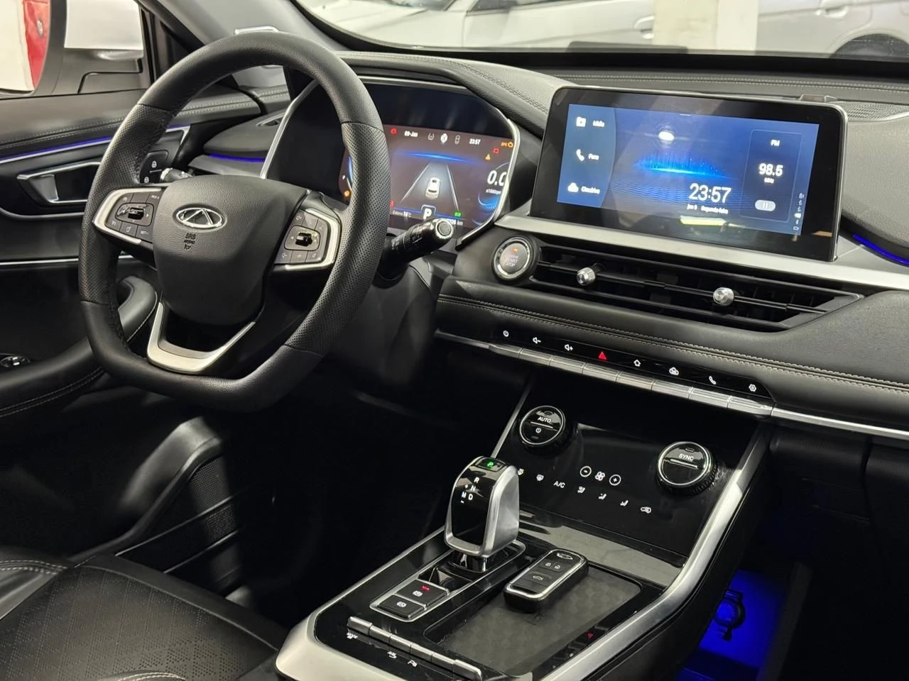 CHERY TIGGO 8 PRO