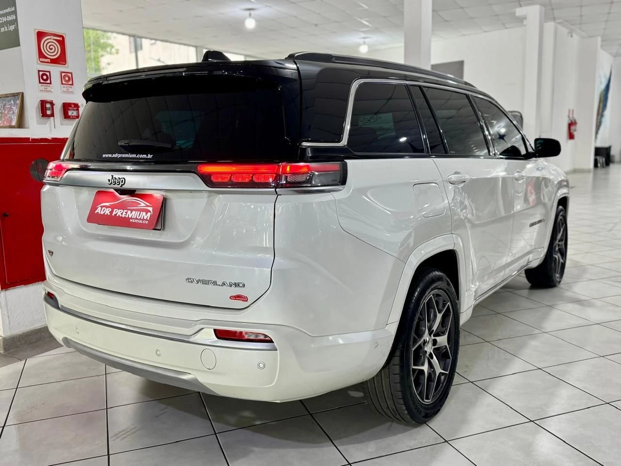 JEEP COMMANDER