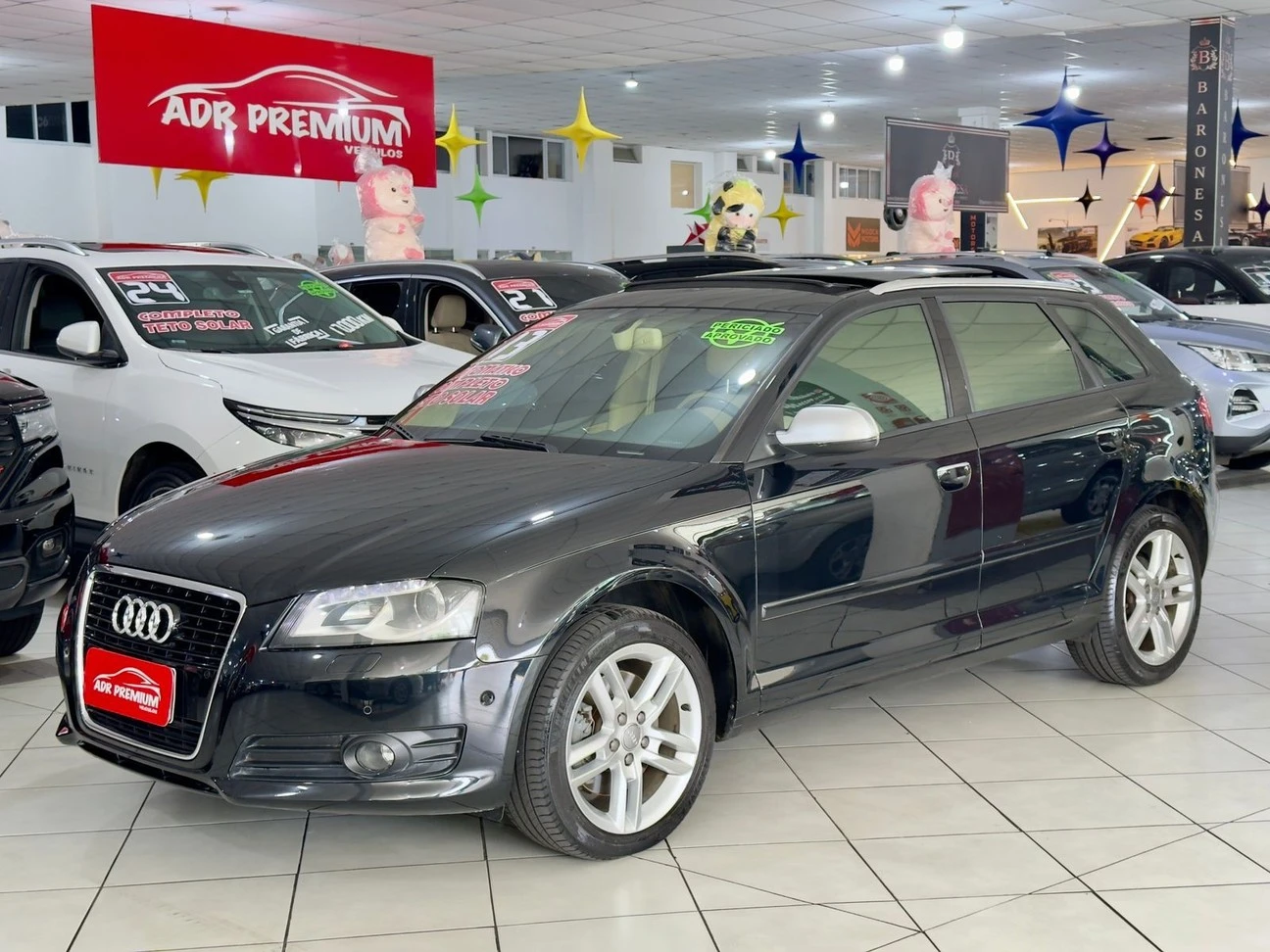 AUDI A3