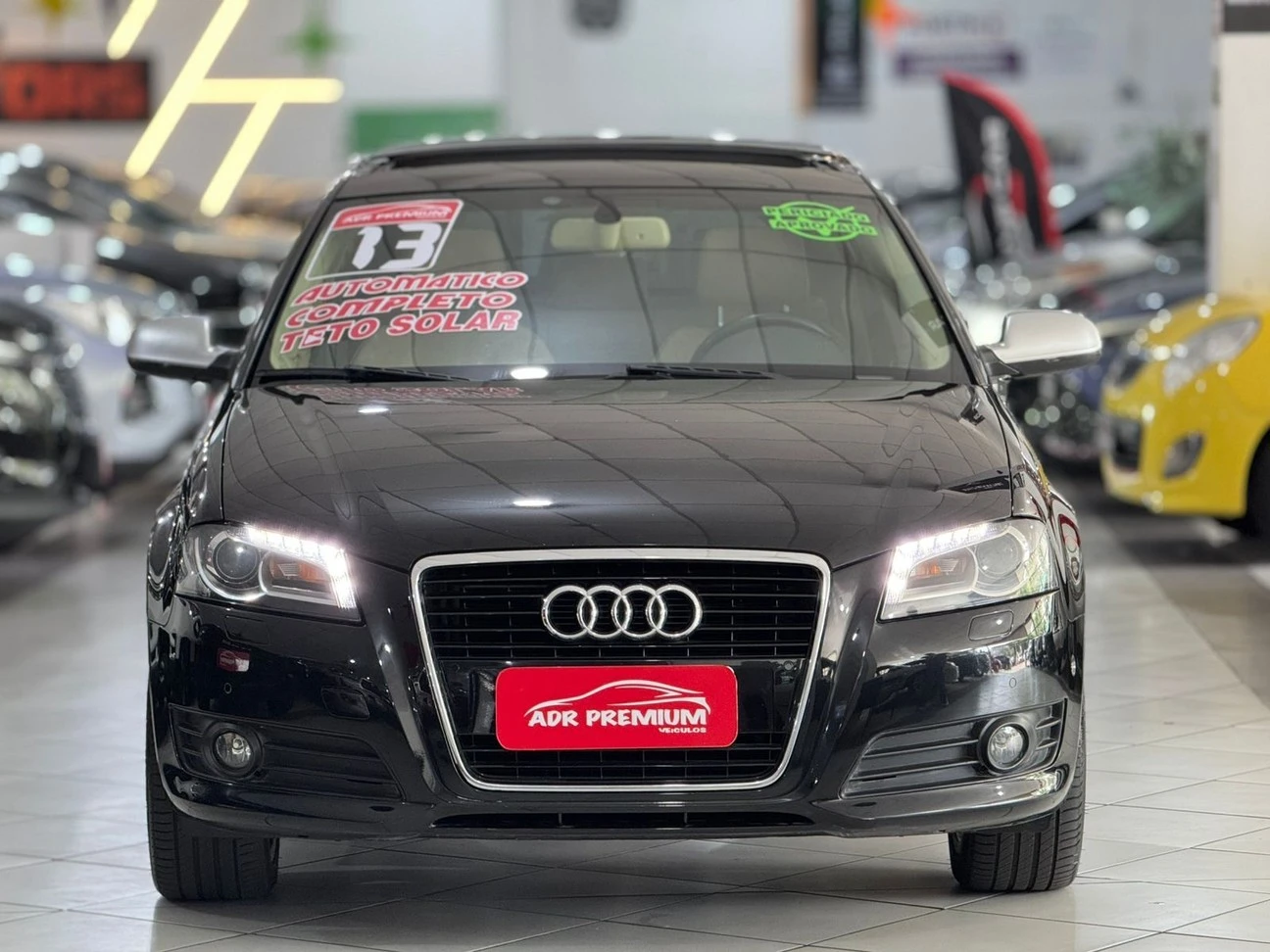 AUDI A3