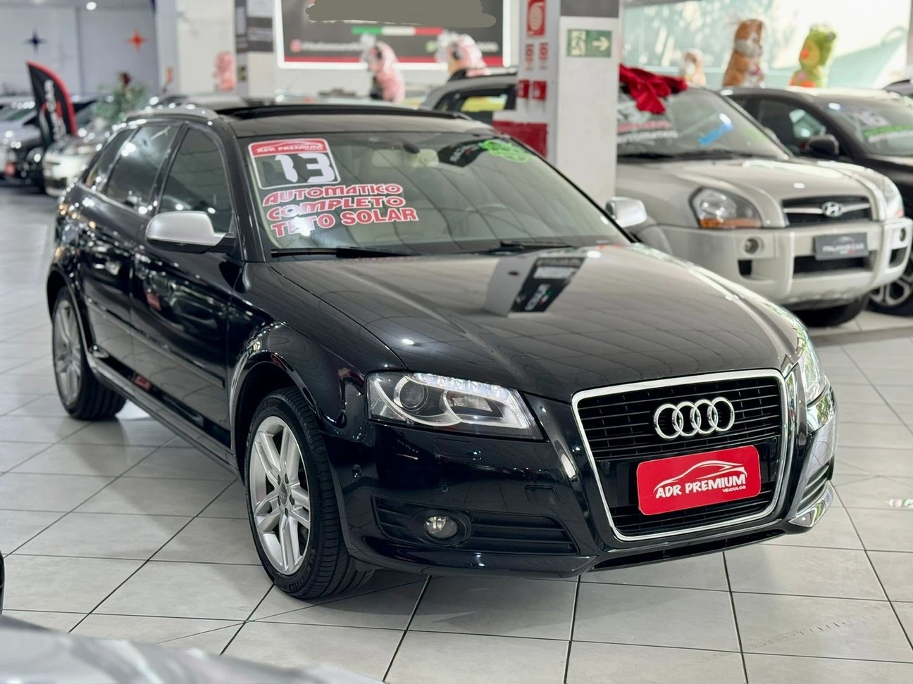 AUDI A3