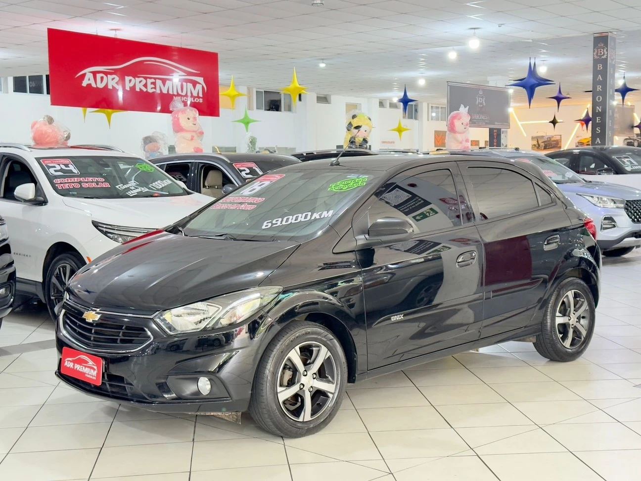 CHEVROLET ONIX