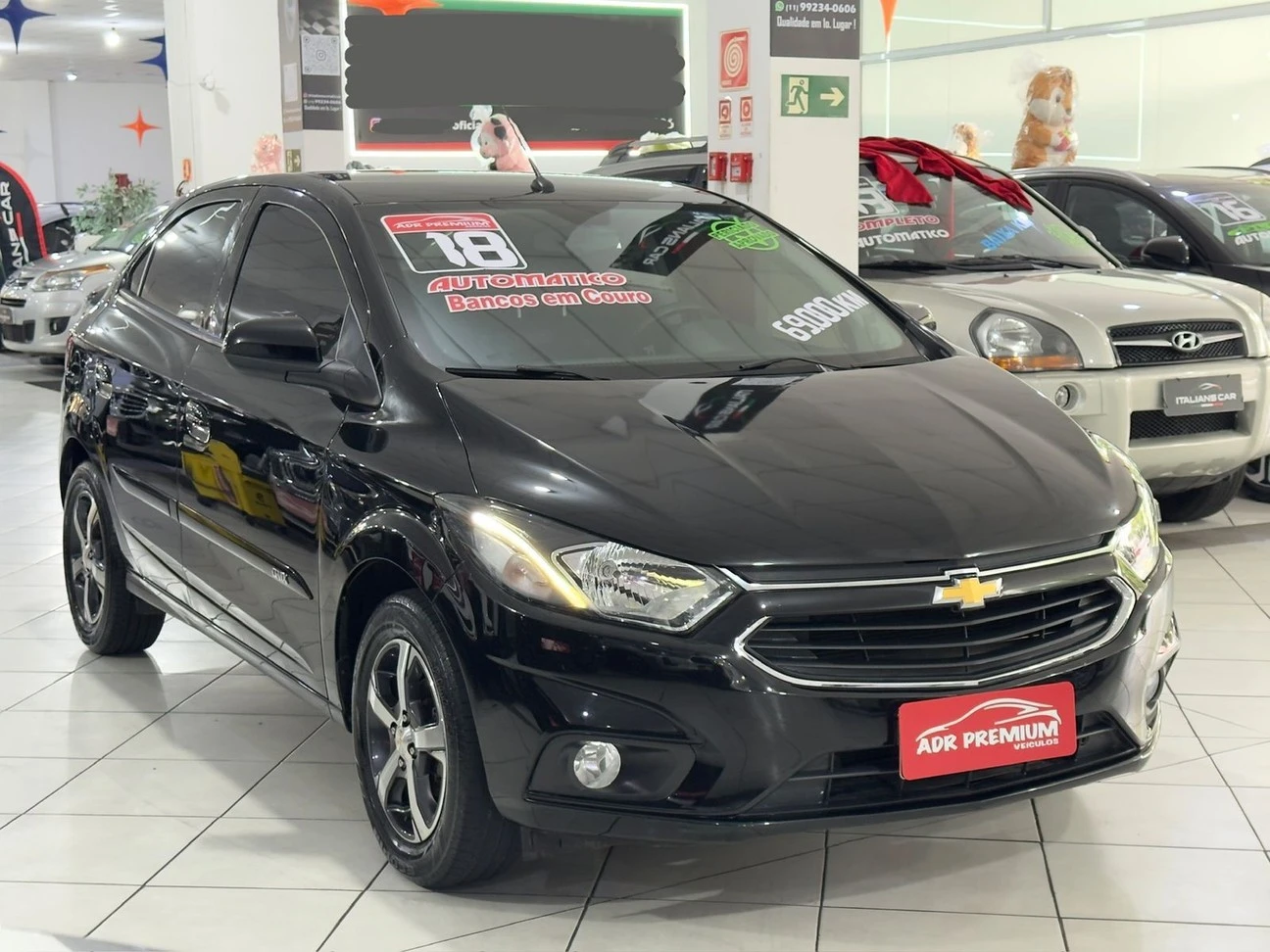 CHEVROLET ONIX