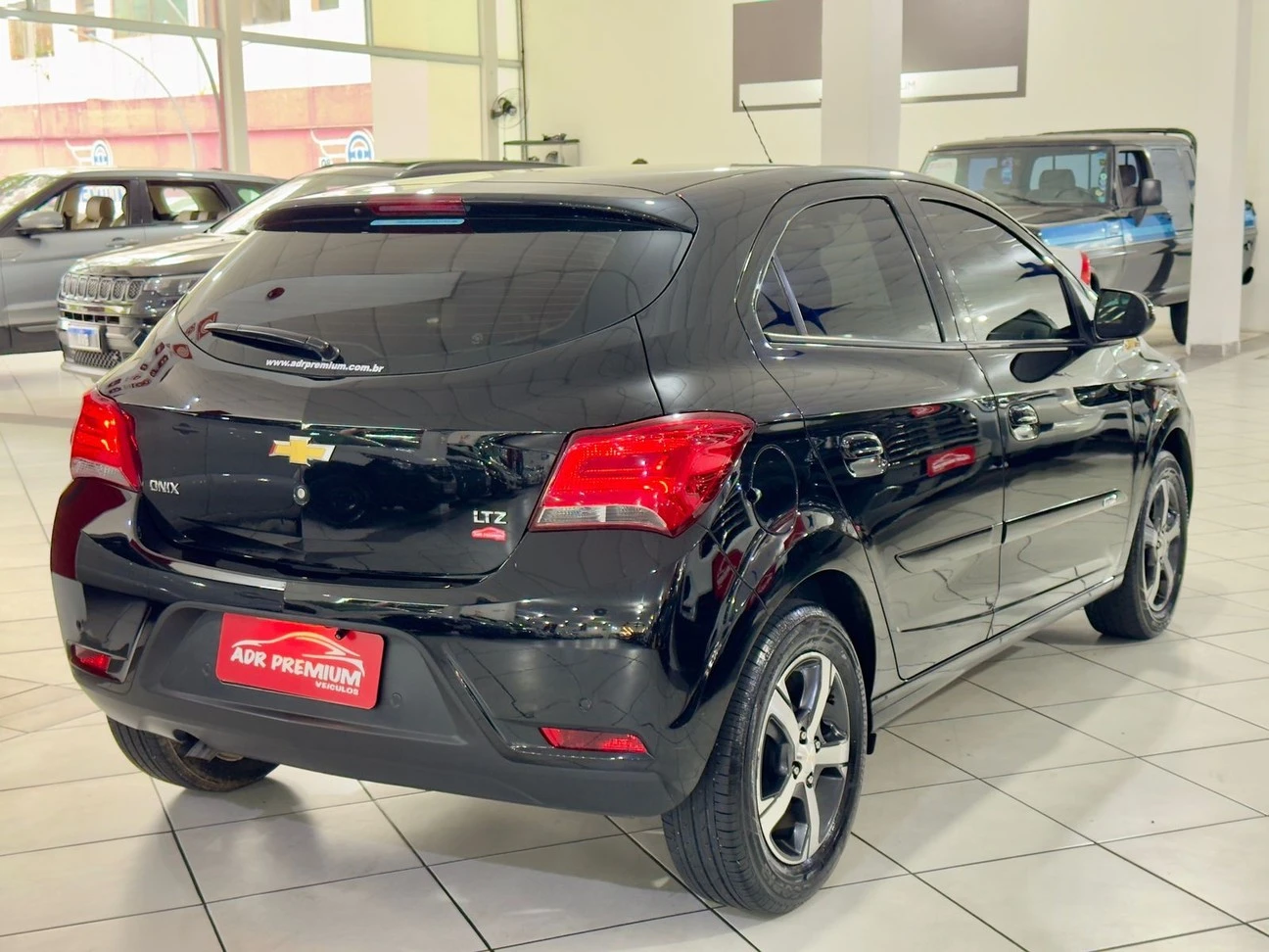 CHEVROLET ONIX
