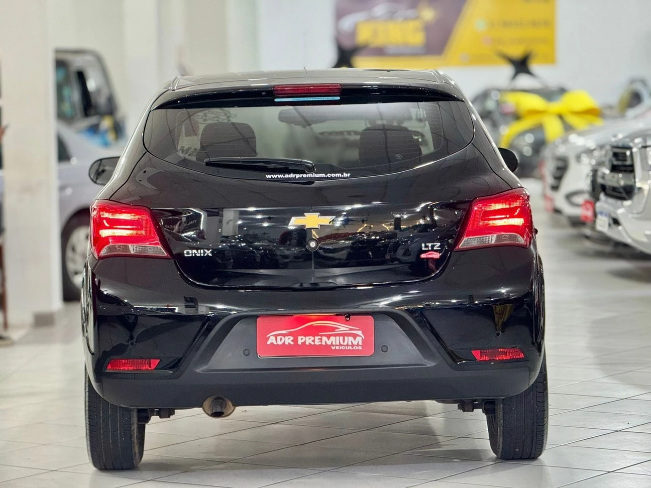 CHEVROLET ONIX