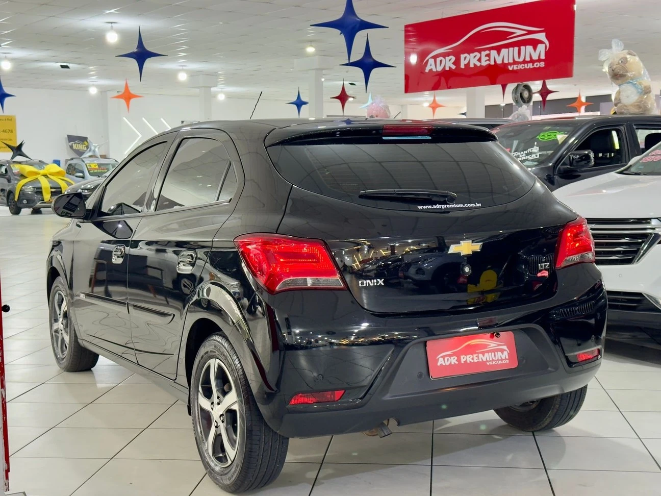 CHEVROLET ONIX