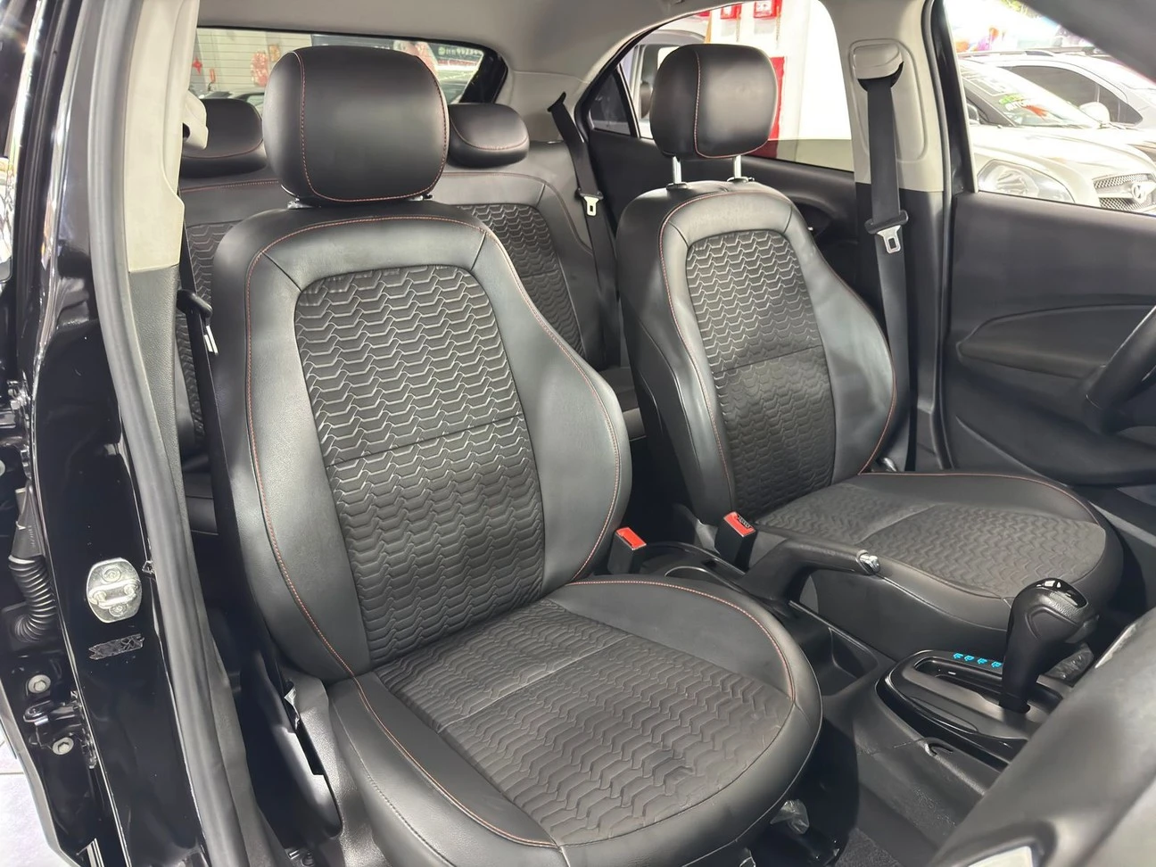CHEVROLET ONIX