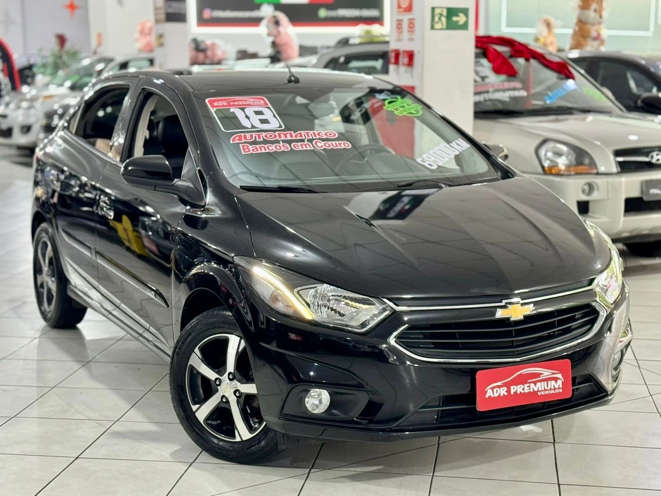 CHEVROLET ONIX